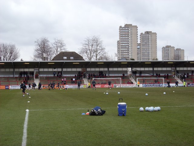 The Ealing Road Terrace